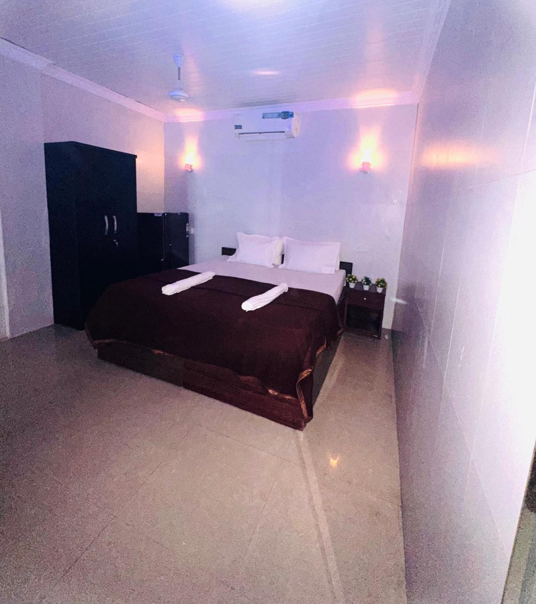 Blue Mirage Palolem Goa 호텔 캔코나 외부 사진